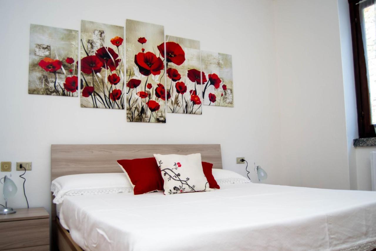 Villa Giardino Dervio Ngoại thất bức ảnh