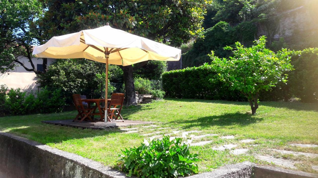 Villa Giardino Dervio Ngoại thất bức ảnh