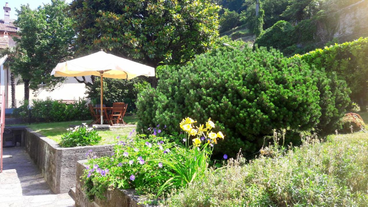 Villa Giardino Dervio Ngoại thất bức ảnh