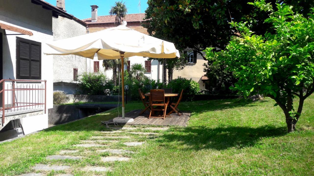 Villa Giardino Dervio Ngoại thất bức ảnh