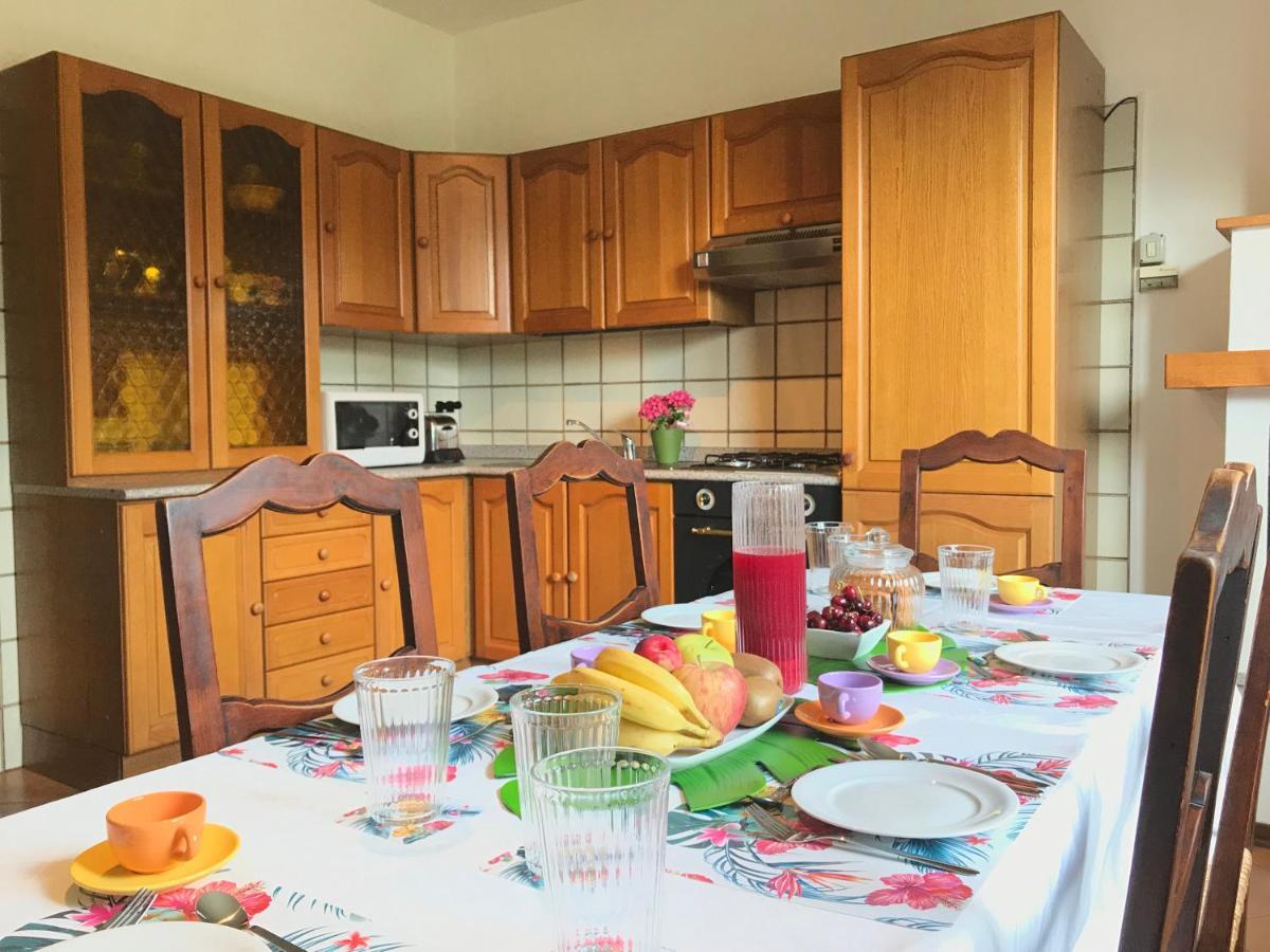 Villa Giardino Dervio Ngoại thất bức ảnh