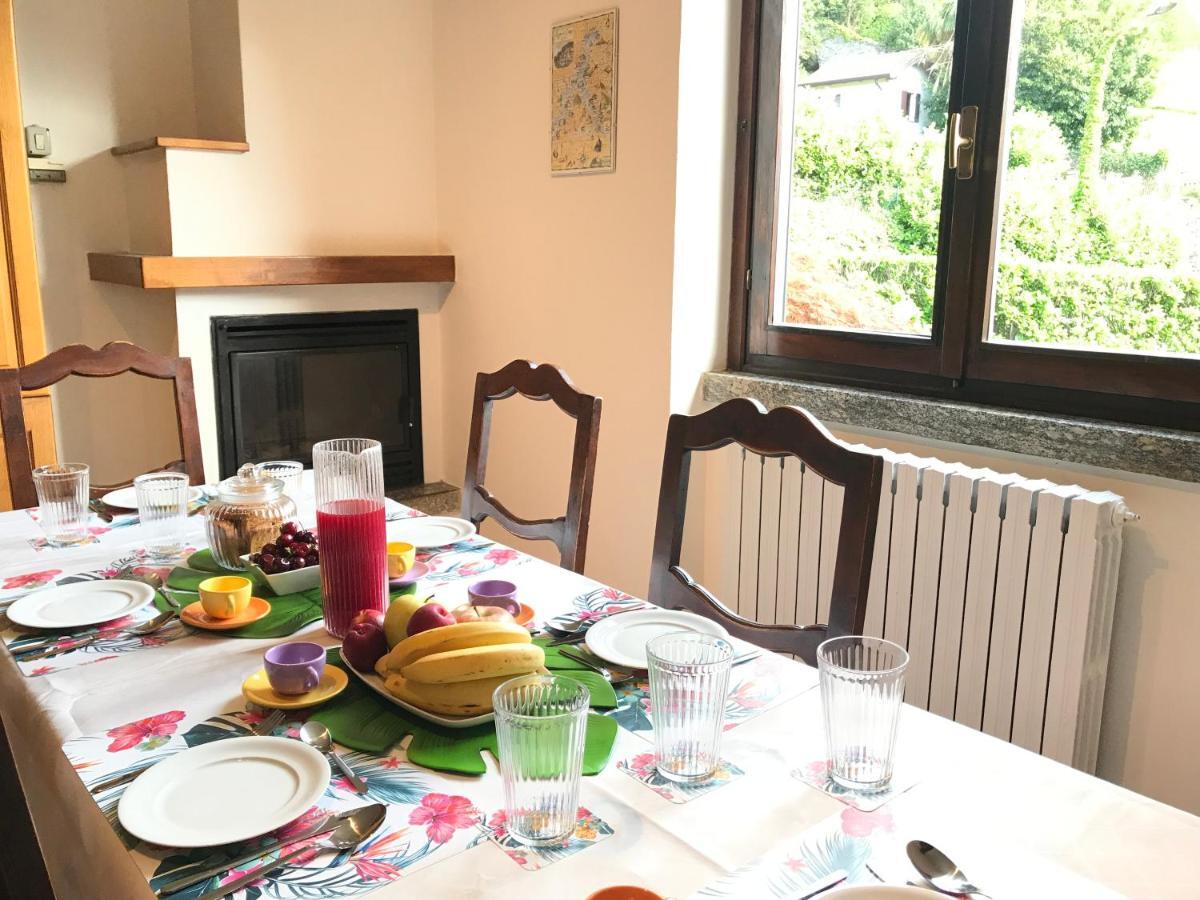 Villa Giardino Dervio Ngoại thất bức ảnh