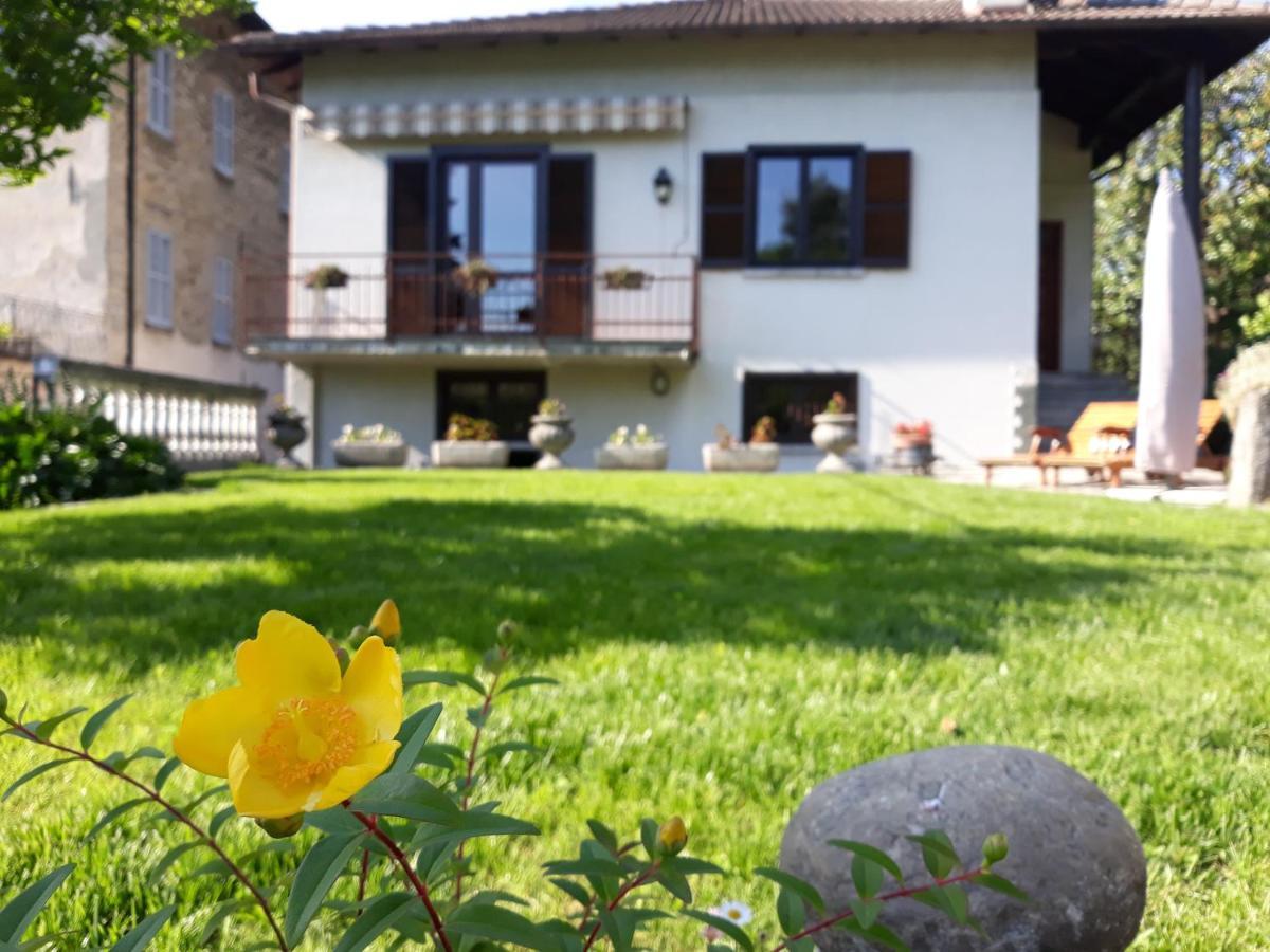 Villa Giardino Dervio Ngoại thất bức ảnh
