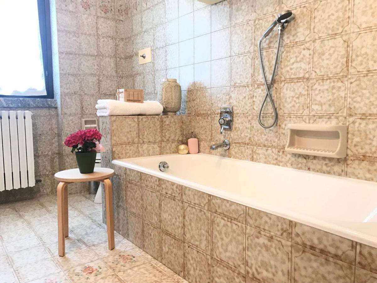 Villa Giardino Dervio Ngoại thất bức ảnh