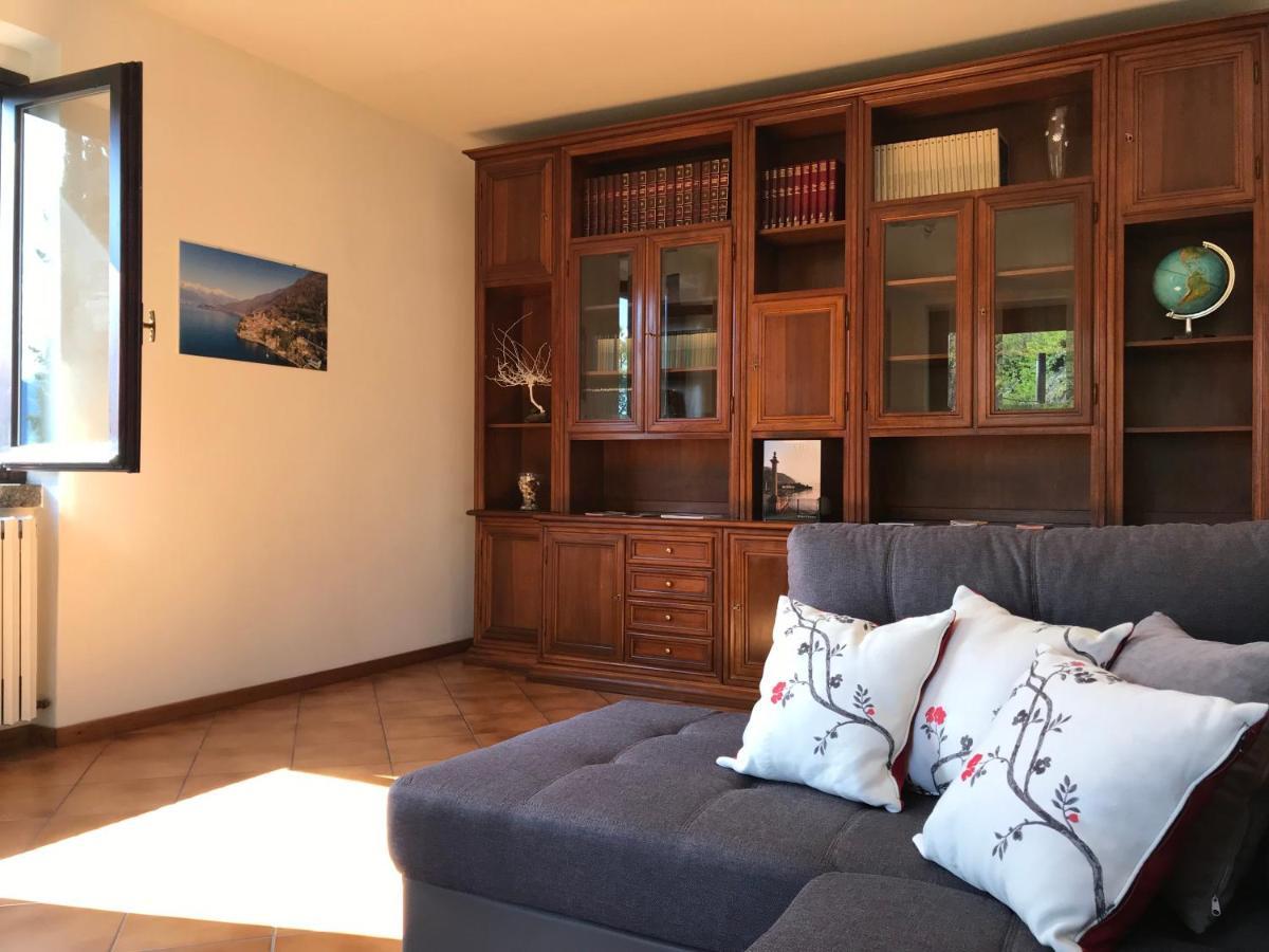 Villa Giardino Dervio Ngoại thất bức ảnh