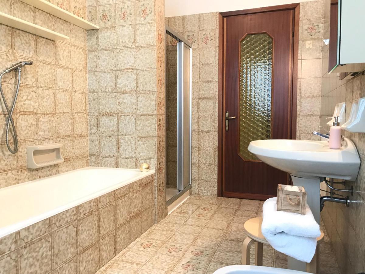 Villa Giardino Dervio Ngoại thất bức ảnh