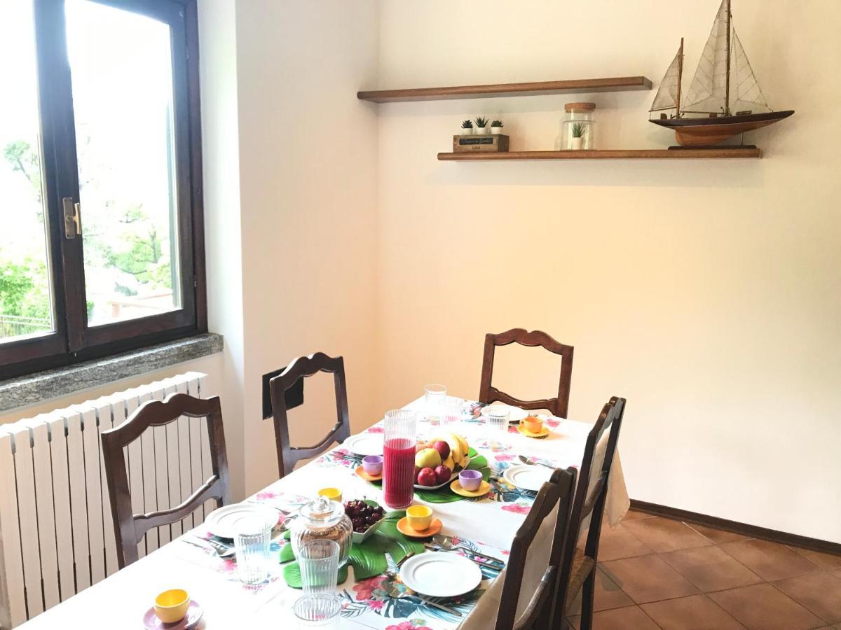 Villa Giardino Dervio Ngoại thất bức ảnh
