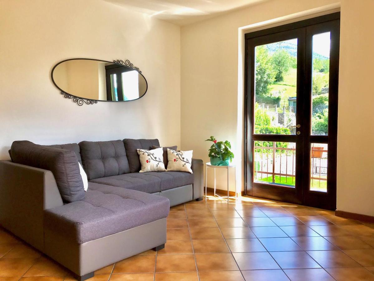Villa Giardino Dervio Ngoại thất bức ảnh