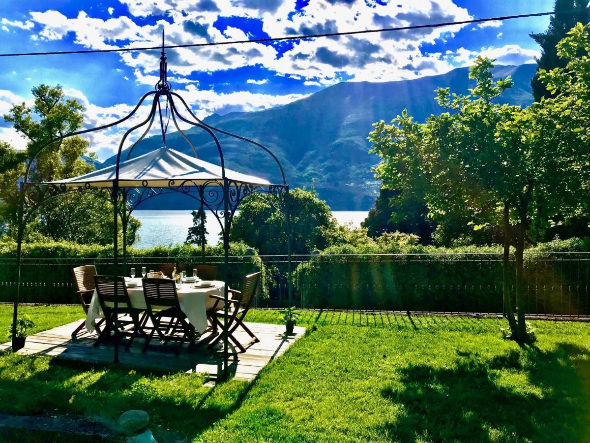 Villa Giardino Dervio Ngoại thất bức ảnh