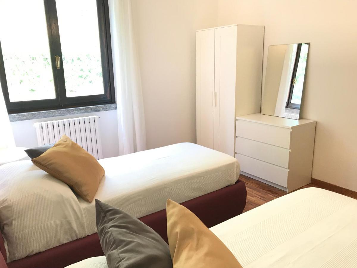 Villa Giardino Dervio Ngoại thất bức ảnh
